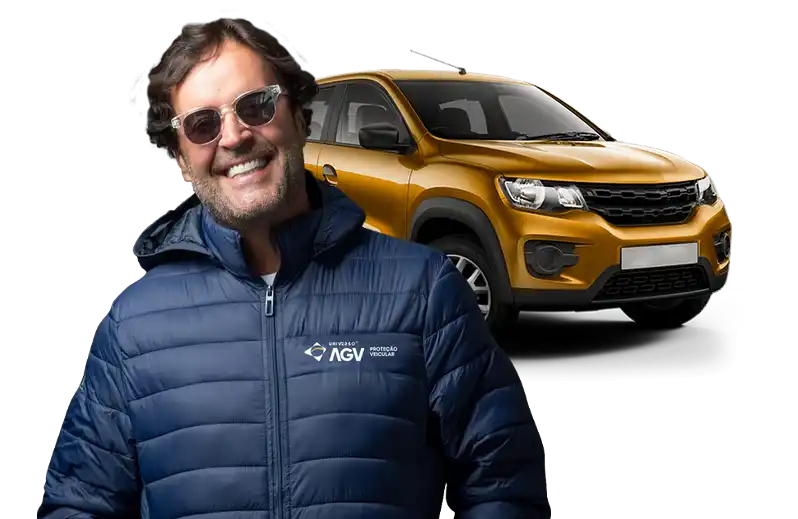 Proteja o seu veículo